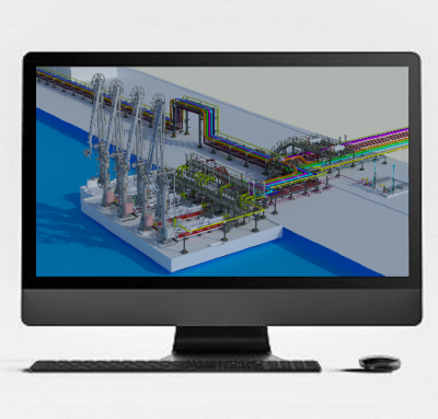 Liquid Fuel Marine Terminal