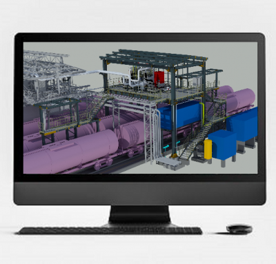 Railcar Loading Platform System