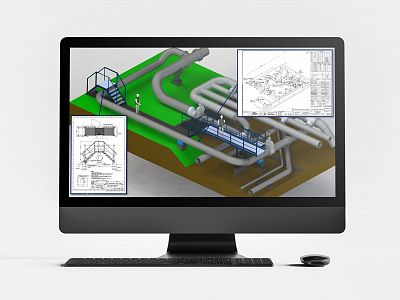 Technological pipelines