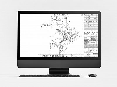 Pipeline isometric drawings