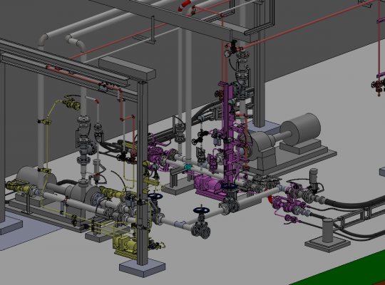 Hermetic sealing of the LPG filling connector (R&D)