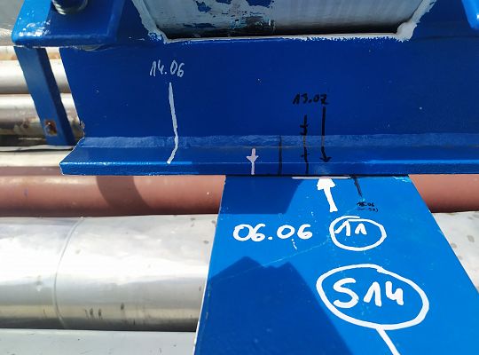 Gasoline pipeline water hammer (R&D)